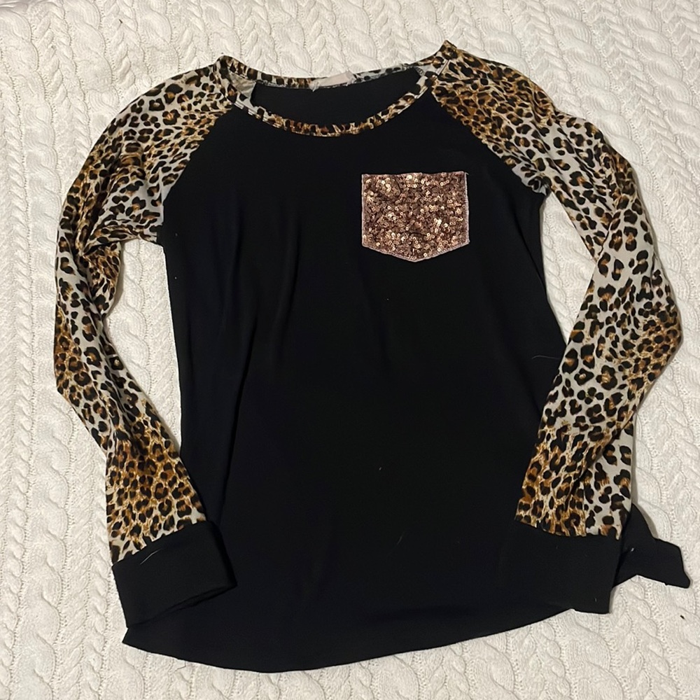 Western long sleeve